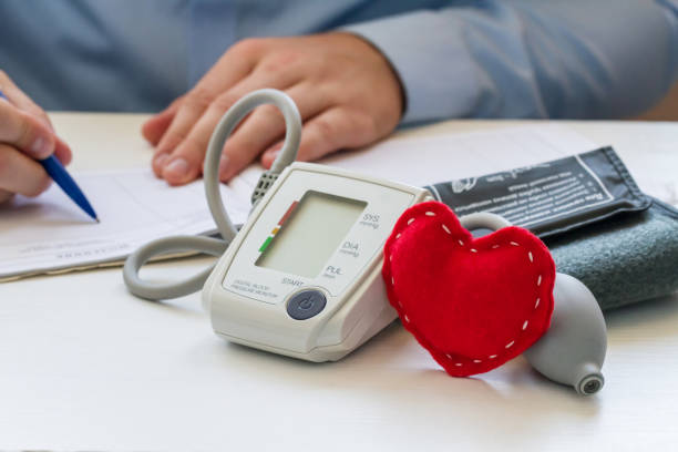 Understanding Blood Pressure and Its Effect on Heart Health